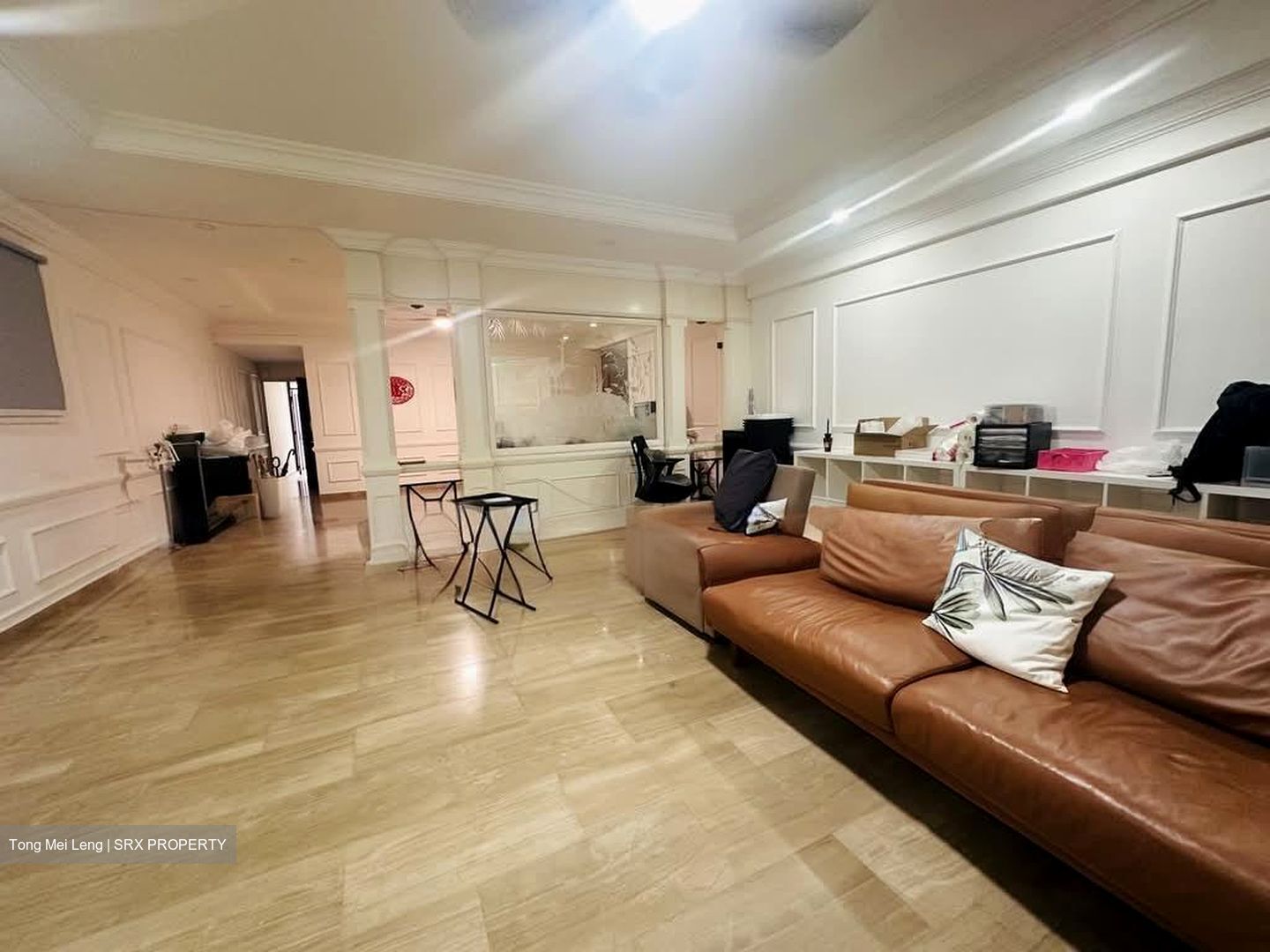 Kensington Park Condominium (D19), Condominium #596200921